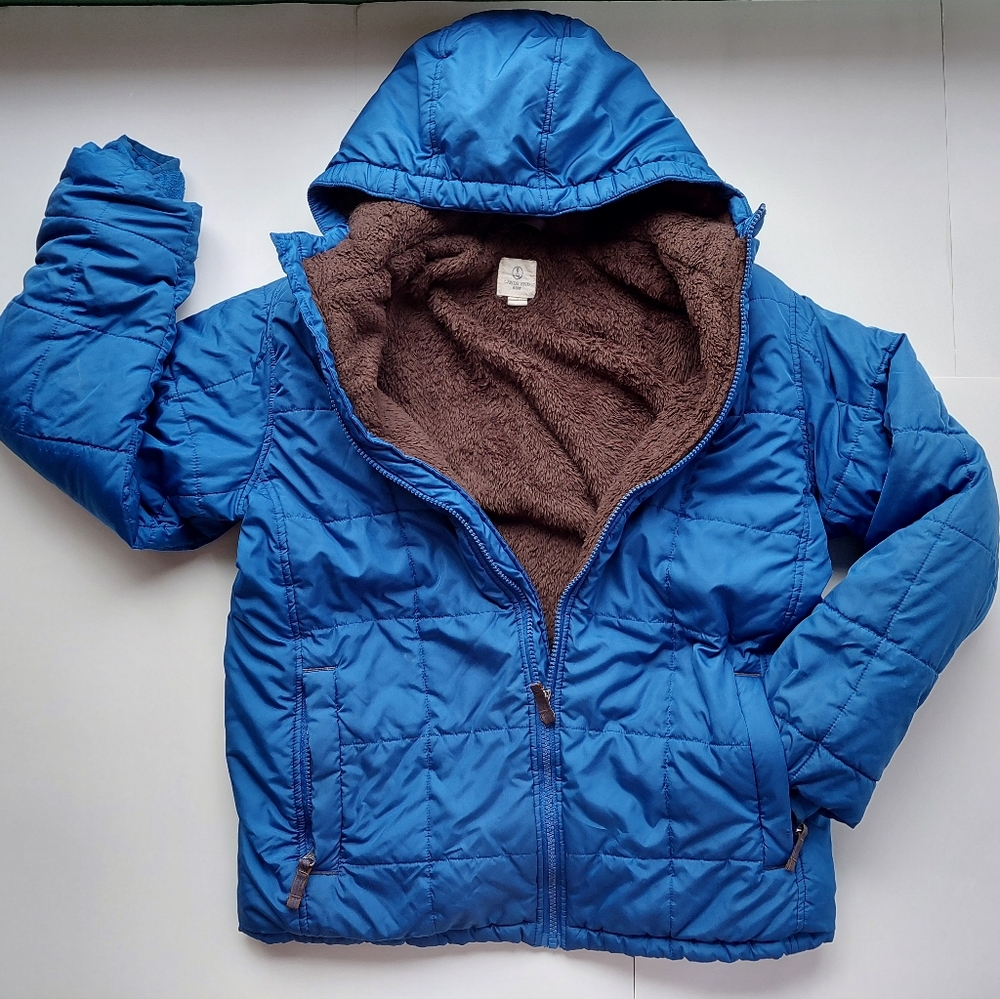 Land's End coat 14-16 years